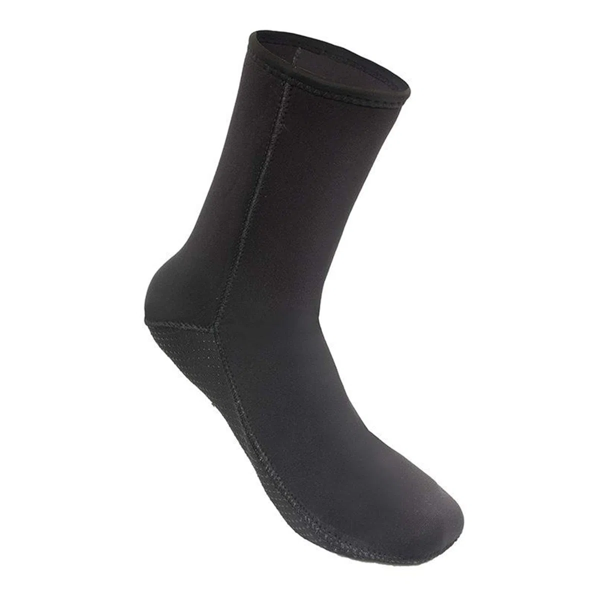 Buty do nurkowania neoprenowe dla mężczyzn i kobiet, 3 mm, ciepłe, rozmiar L