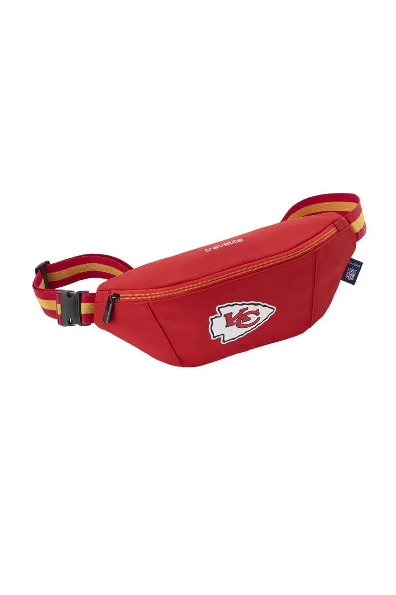 Travelite NFL NFL saszetka na brzuch, 33 cm