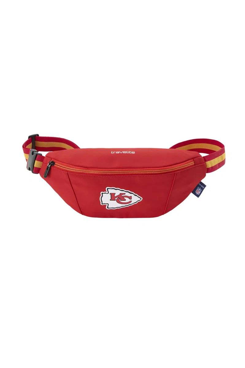 Travelite NFL NFL saszetka na brzuch, 33 cm