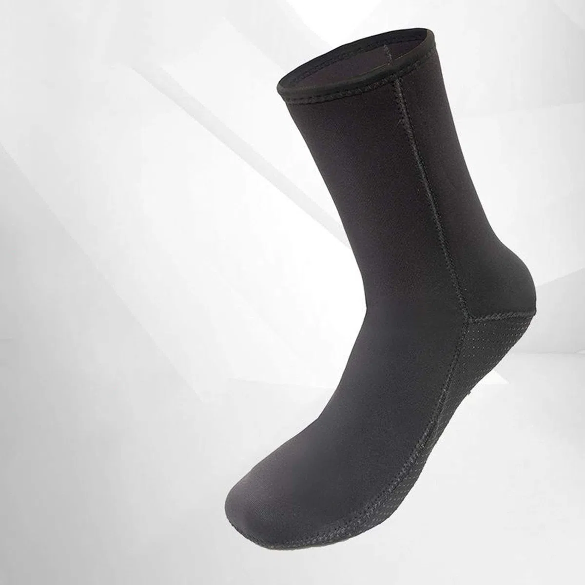 Buty do nurkowania neoprenowe dla mężczyzn i kobiet, 3 mm, ciepłe, rozmiar L