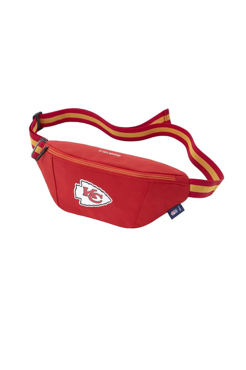 Travelite NFL NFL saszetka na brzuch, 33 cm