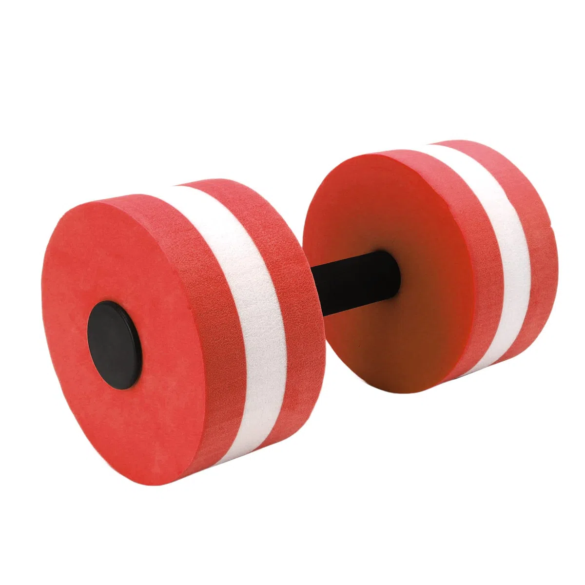 Aramox Hantle do ćwiczeń w Wodzie Para Hantli Pływających na Wodzie EVA 15 X 27 Cm Wysoka wyporność Lekki Uchwyt do Basenu Fitness Aerobik w Trening Rehabilitacyjny Lekcje Pływania