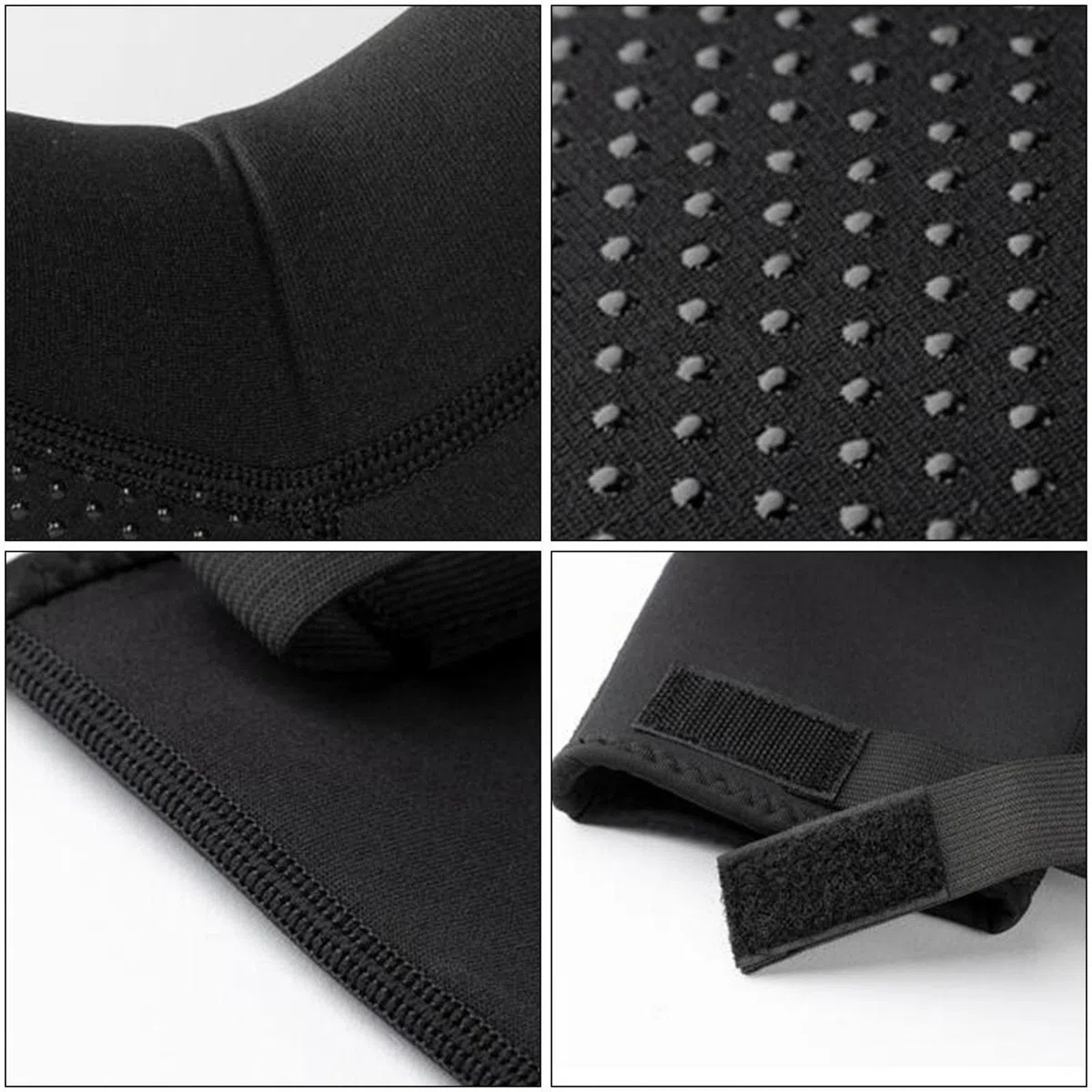 Neoprenowe buty do nurkowania 3 mm skarpety do surfingu i snorkelingu różowe czerwone XS